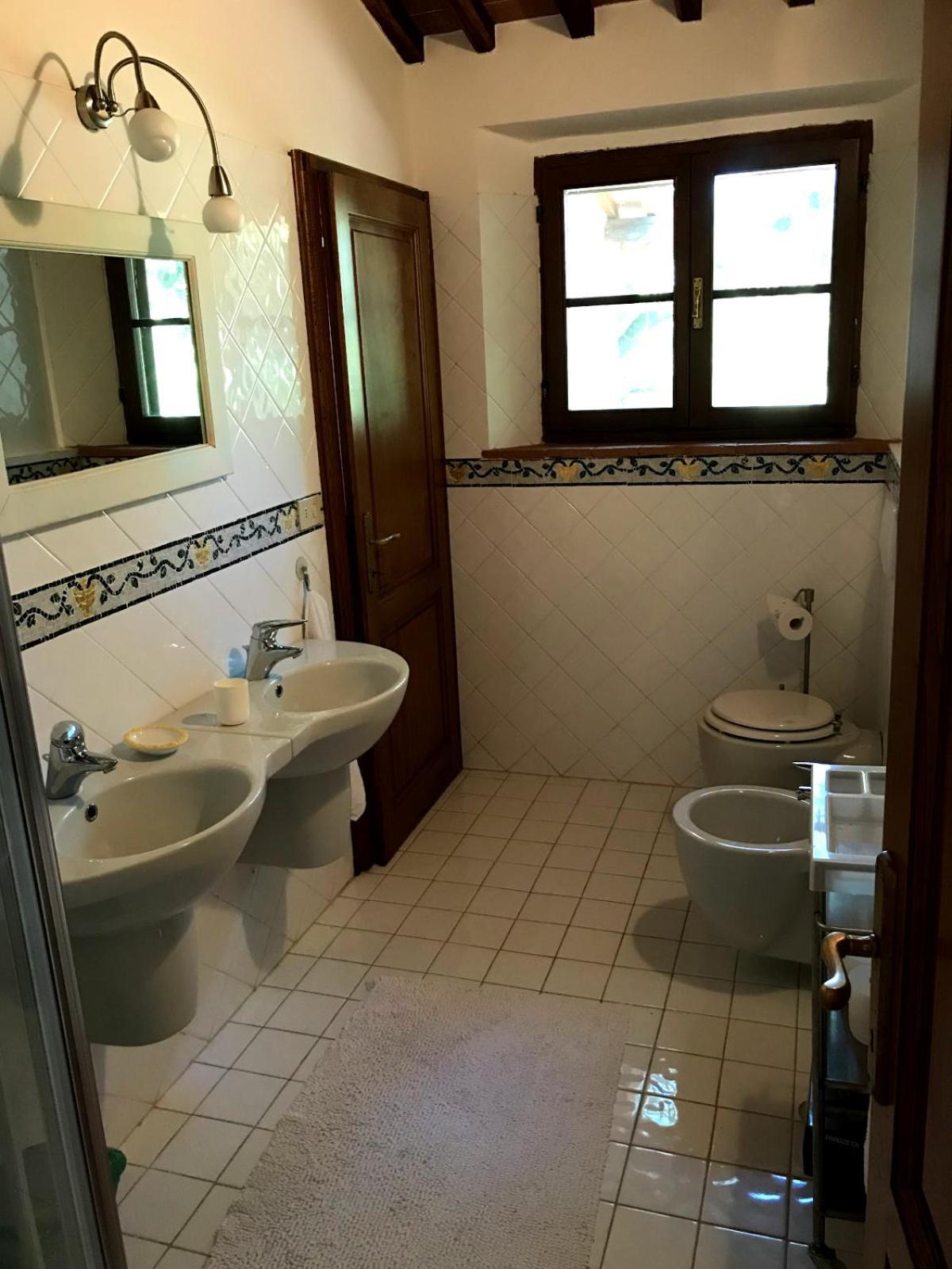 Villa Casanova Di Ricavo Gaiole in Chianti Exterior foto